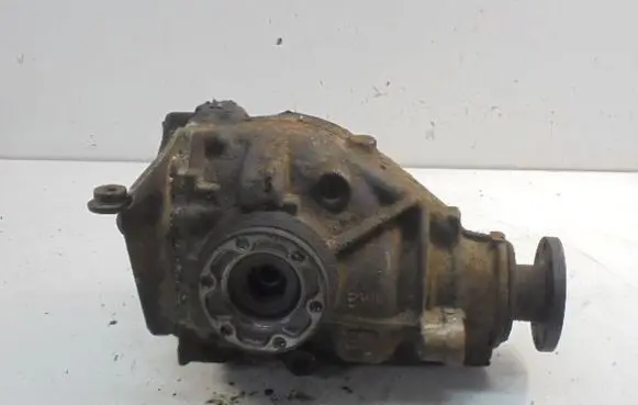BMW X3 E83 Rear differential 7520193