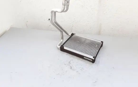 Hyundai Sonata Heater blower radiator NOCODE