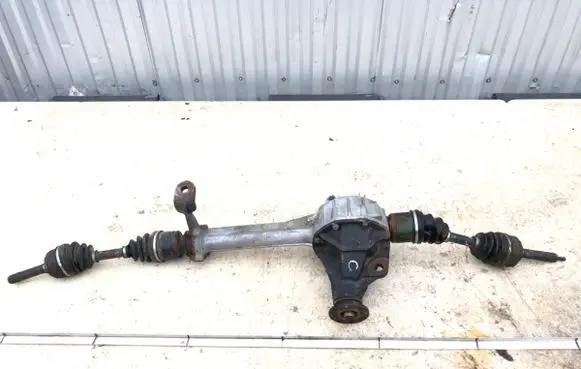 KIA Sportage Front differential 