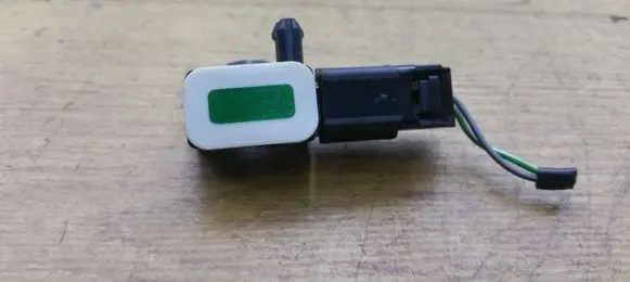 Volvo S60 Airbag deployment crash/impact sensor 8V4T14B006AA