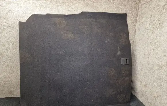 Volkswagen PASSAT B8 Trunk/boot floor carpet liner 3G5863463 3G5863463P