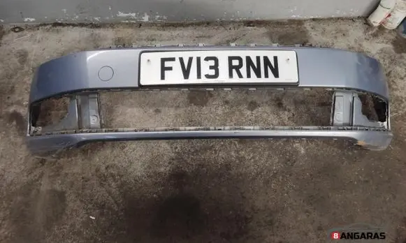 Volkswagen PASSAT B7 Front bumper 3aa807221