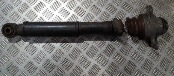 Volkswagen Touran I Rear shock absorber/damper