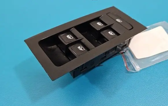 Skoda Octavia Mk3 (5E) Electric window control switch 5E0959857A IMPRK1557485