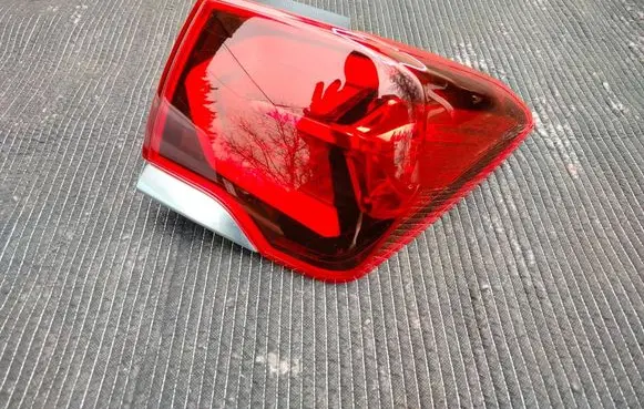 SsangYong Korando Rear/tail lights 8360237001