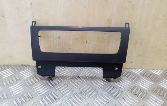 Climate control/heater control trim