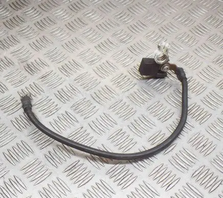 Negative earth cable (battery)