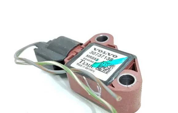 Volvo S80 Airbag deployment crash/impact sensor 30737138 8840A6 MRSA5
