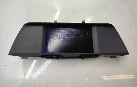 BMW 5 F10 F11 Screen/display/small screen 9241825
