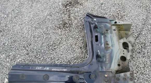 BMW 6 E63 E64 Front piece kit 