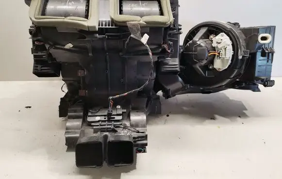 BMW X5 E70 Interior heater climate box assembly 990919 9187527