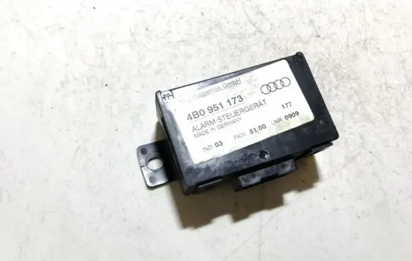 Alarm control unit/module
