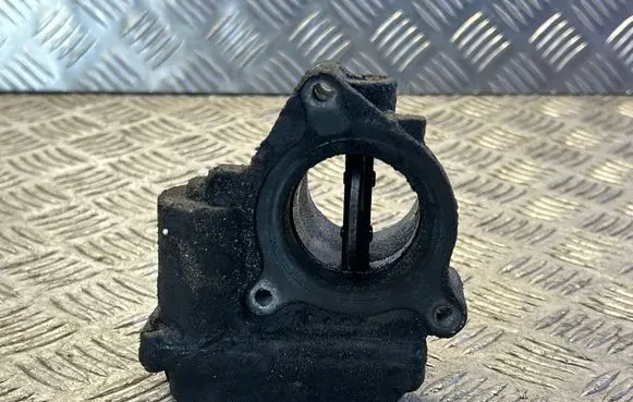 Throttle valve