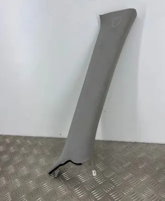 (A) pillar trim