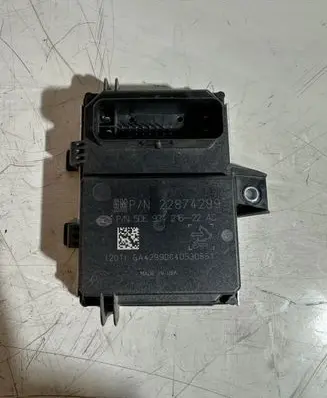 Buick Encore I Fuel injection pump control unit/module 22874299 93421622AC