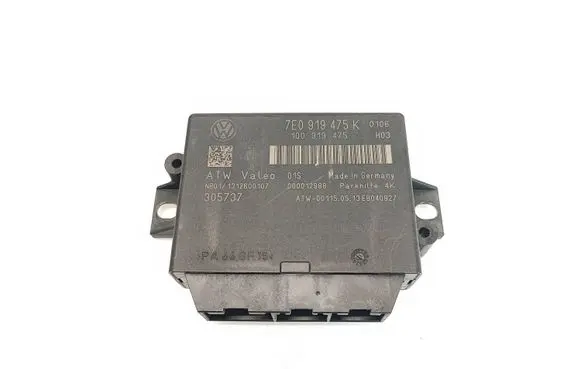 Volkswagen Transporter - Caravelle T5 Parking PDC control unit/module 7E0919475K 1Q0919475 305737