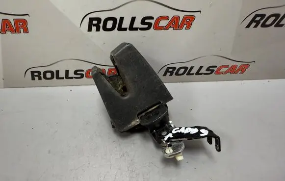 Volkswagen Caddy Loading door lock 