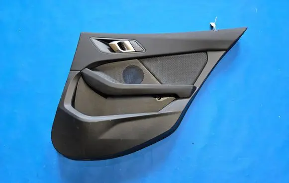 BMW 1 F40 Rear door card panel trim