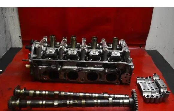 Honda Accord Engine head 