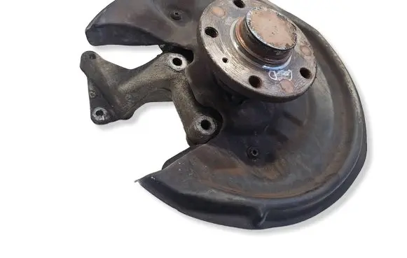 Volkswagen PASSAT CC Rear wheel hub 5N0615612C