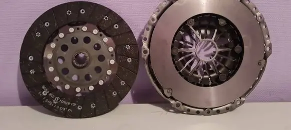 Volvo V70 Clutch set kit 8G917563BA 8G917550B2BBHD8A RM8G917540B2B