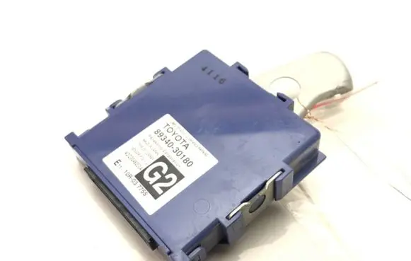 Lexus GS 250 350 300H 450H Other control units/modules 89340-30180