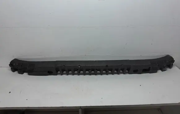 Mercedes-Benz A W169 Front bumper foam support bar A1698850037