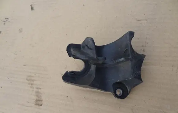 Renault Kangoo II Gear shift cable bracket 344142457R