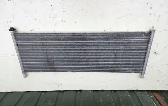 Tesla Model X Coolant radiator 104849800B