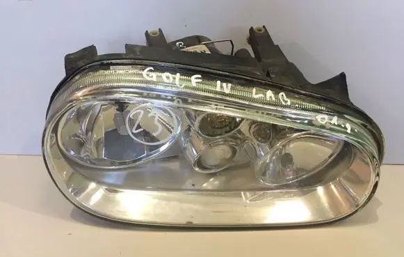 Volkswagen Golf IV Headlight/headlamp 1J1941018K 89307385