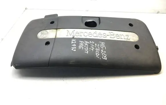 Mercedes-Benz E W211 Engine cover (trim) a6120100667 K2739