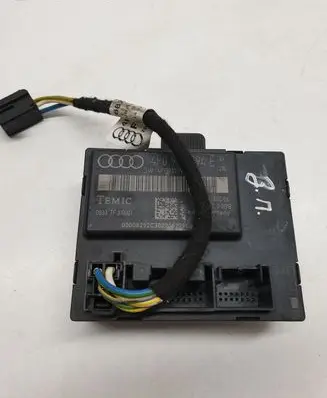 Audi A6 S6 C6 4F Door control unit/module 4F0959794E 4F0910795E