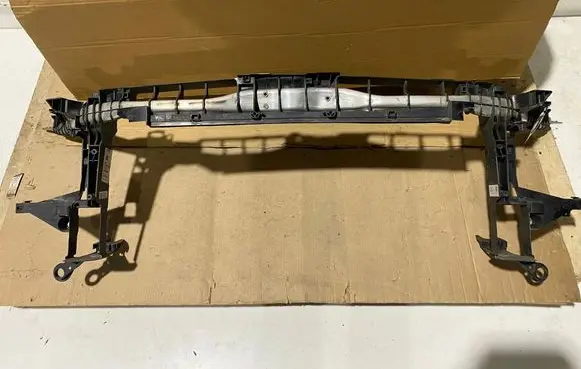 Mercedes-Benz A W176 Top upper radiator support slam panel A2466200315