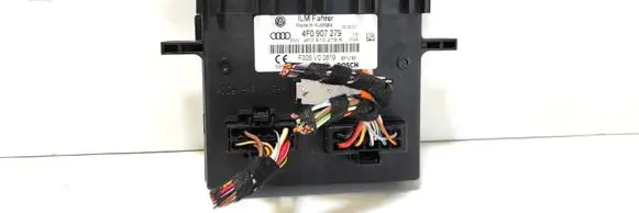 Audi A6 S6 C6 4F Comfort/convenience module 4F0907279
