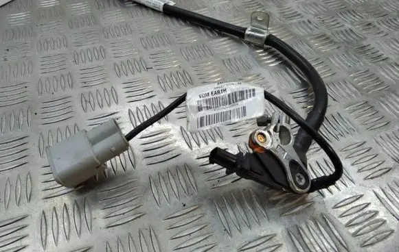 Jaguar XJ X351 Negative earth cable (battery) GW9314301AB GW9314126AB