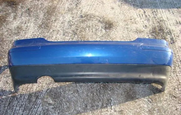 Mercedes-Benz SLK R170 Rear bumper