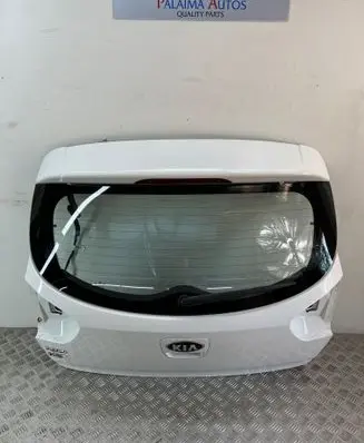 KIA Rio Tailgate/trunk/boot lid