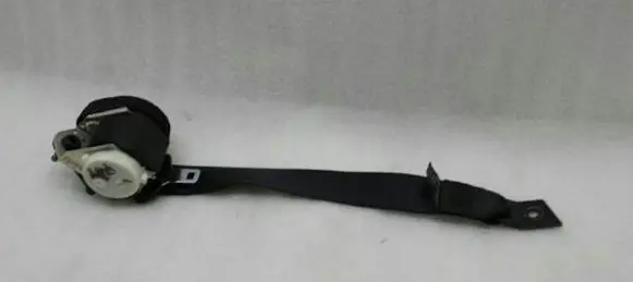 Jaguar XJ X351 Rear seatbelt AW93611B68AB C2D10848PVJ