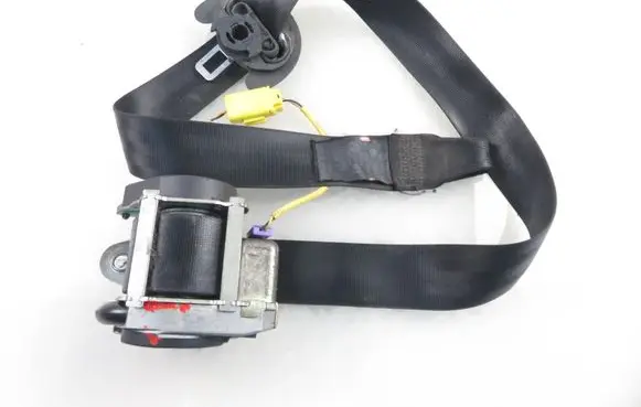 Front seatbelt
