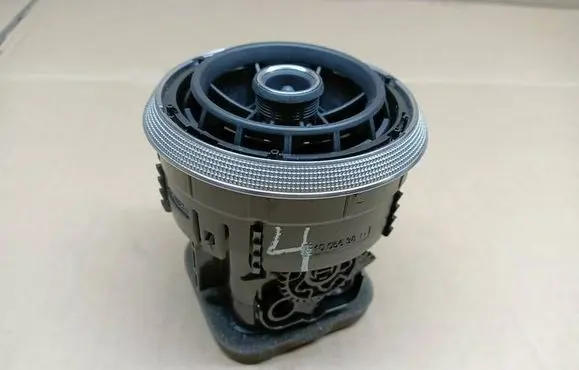 Audi A3 S3 8V Dash center air vent grill 8V0820901A