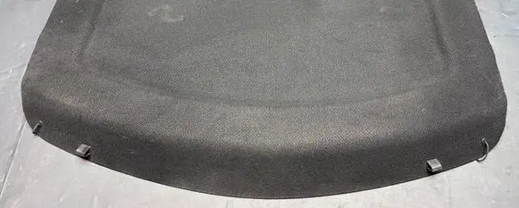 Mazda 3 II Parcel shelf BBN968310