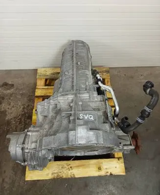 Audi A5 Automatic gearbox SVQ