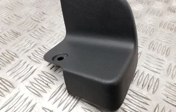 Volkswagen Sharan Rear seat rail trim cover 7N0885246A