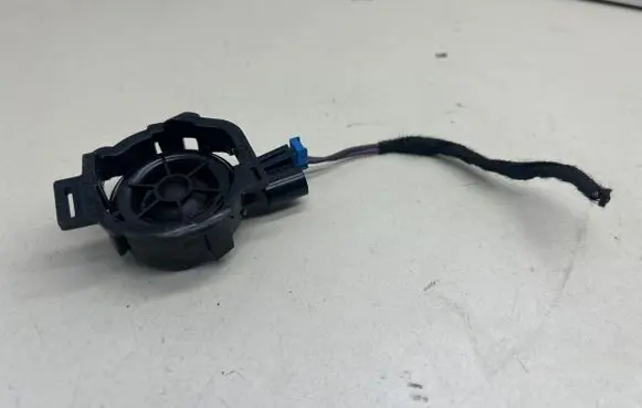 Audi Q7 4M Front door high frequency speaker 4M0035399G