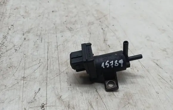 Peugeot 607 Turbo solenoid valve