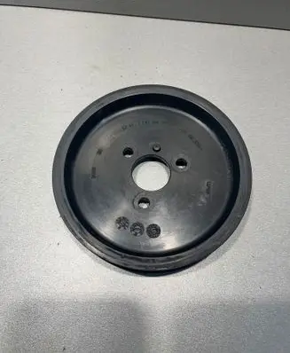 BMW 3 E46 Power steering pump pulley 32417787106