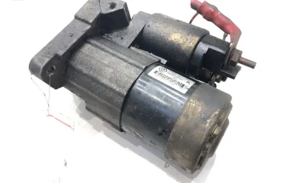 Renault Scenic II - Grand scenic II Starter motor 8200227092