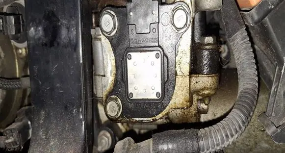 Peugeot 207 Camshaft position sensor VVTCEM00