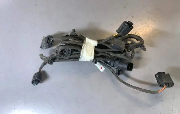 BMW 7 F01 F02 F03 F04 Parking sensor (PDC) wiring loom 9196408
