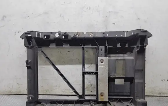 Citroen C3 Radiator support slam panel